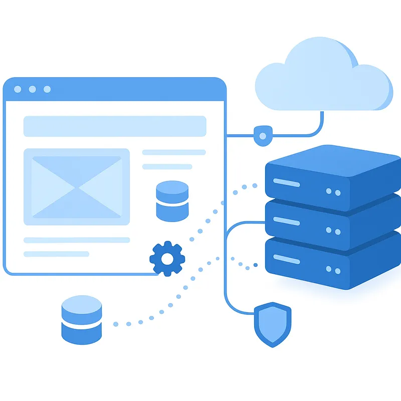 WordPress hosting 2026 - bedste hosting til WordPress